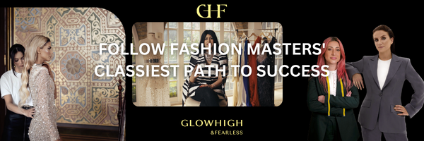 GHF | GlowHigh | Online Masterclasses | Fashion education