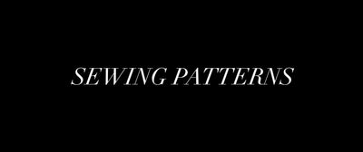 Glam House Fabrics- Sewing Patterns