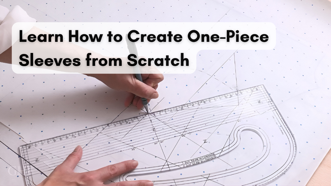 One-Piece SleeveCraft™: The Ultimate Sleeve Block Shortcut