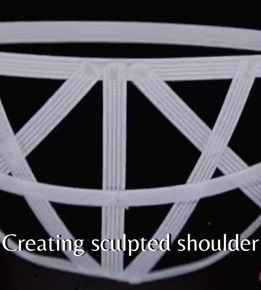 Creating Sculpted Shoulder Masterclass